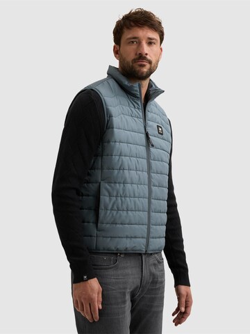 VANGUARD Väst 'Trackout bodywarmer' i blå