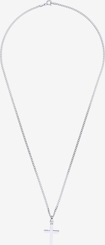 Smart Jewel - Cadena en plata: frente