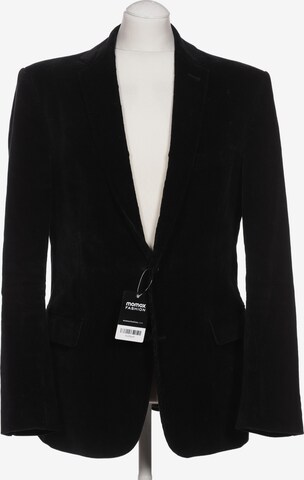 DRYKORN Suit Jacket in M-L in Black: front