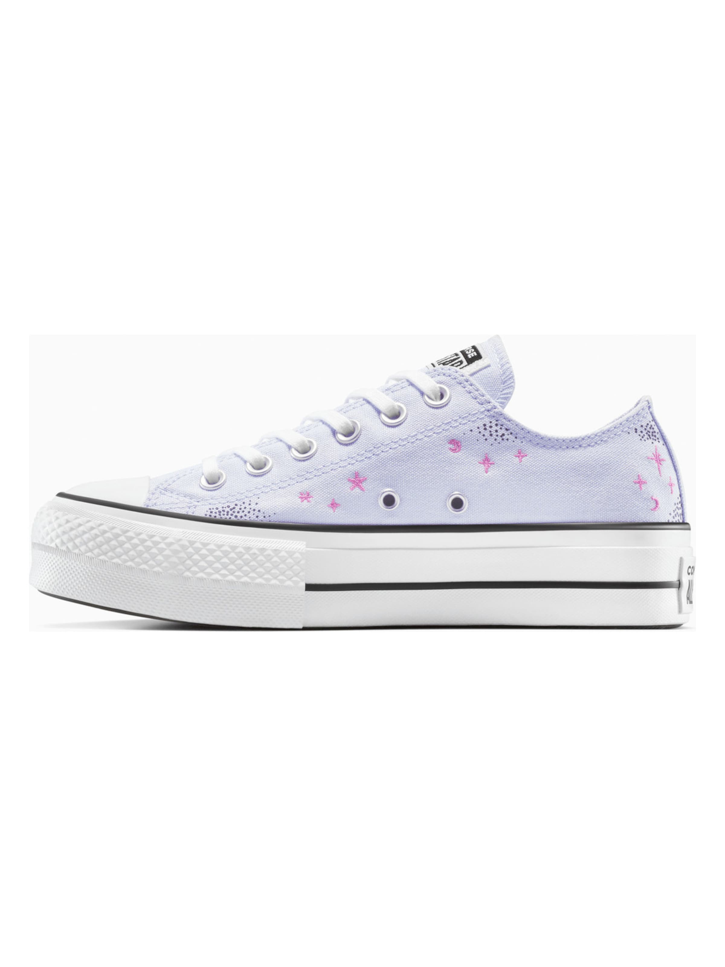 CONVERSE - Zapatillas deportivas bajas 'Converse Chuck Taylor All Star Lift' en azul
