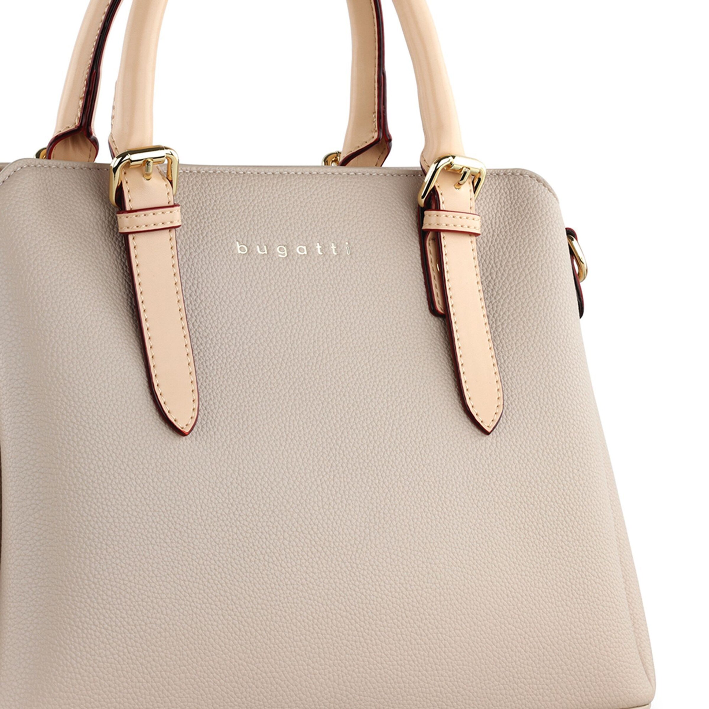 bugatti Handbag 'Ella' in Beige