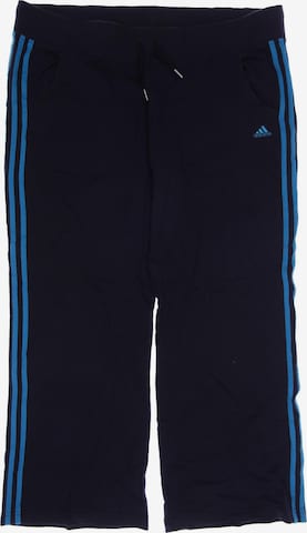 ADIDAS PERFORMANCE Pants in 5XL in Grey: front