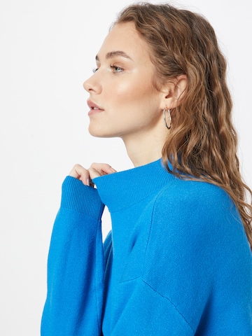 minus Pullover 'Jose' in Blau