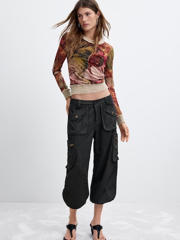 Desigual Πουλόβερ 'M. C. Lacroix' σε καφέ