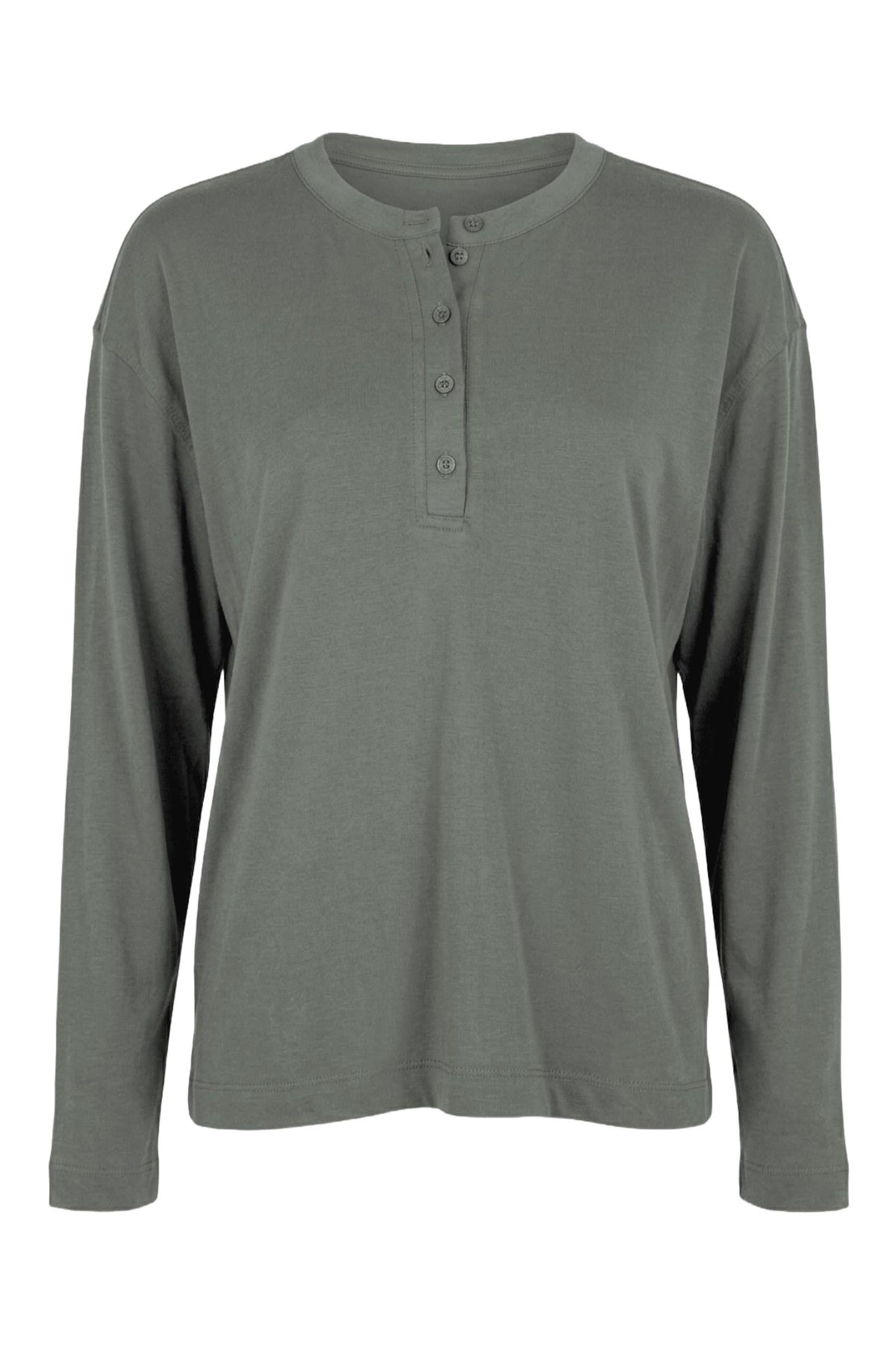 Alexa Dash Shirt in Grün: Vorderseite