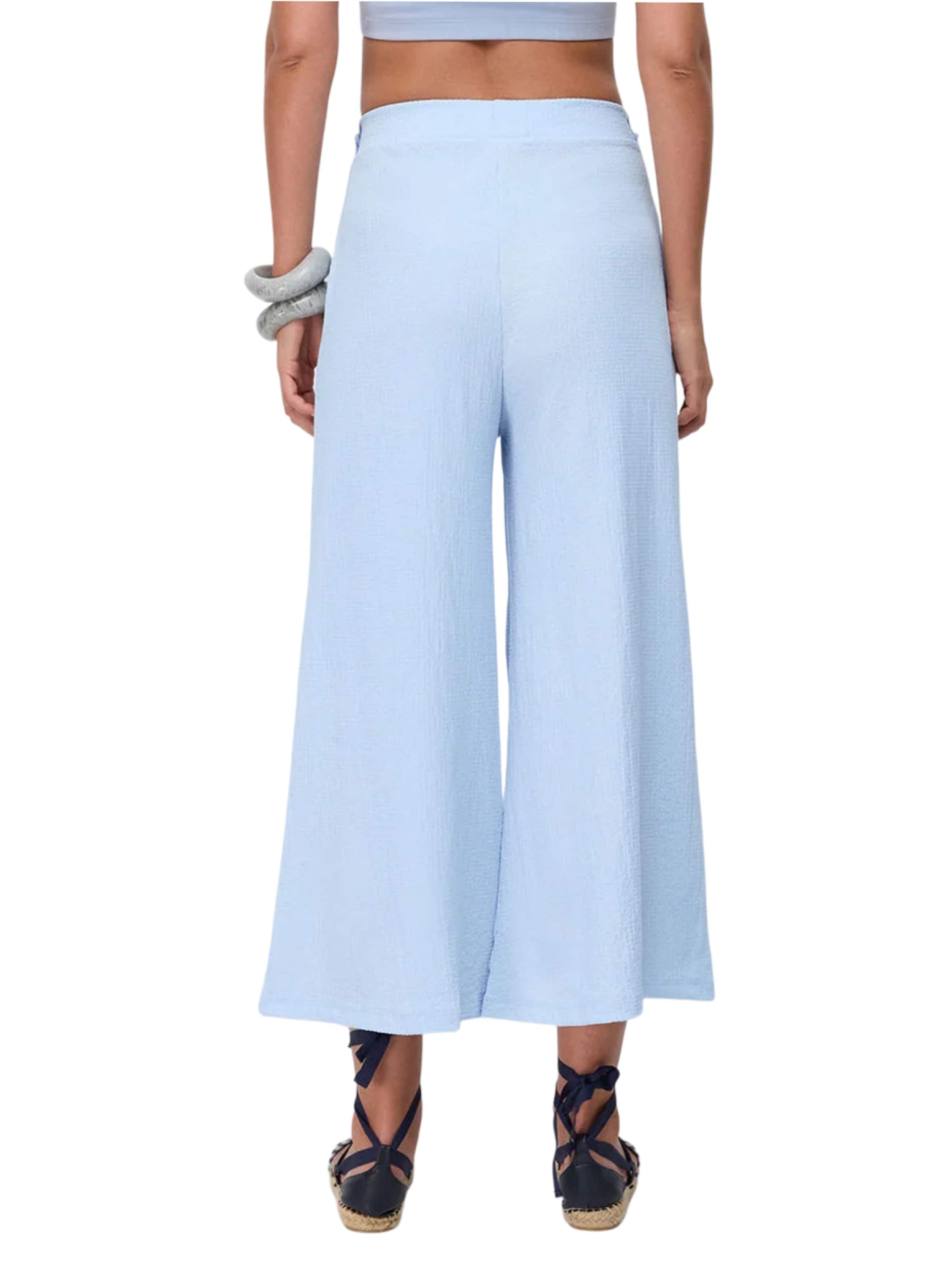 No Matter What Regular Hose in Blau