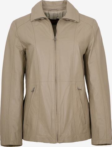 MADDOX Tussenjas 'Line' in Beige: voorkant