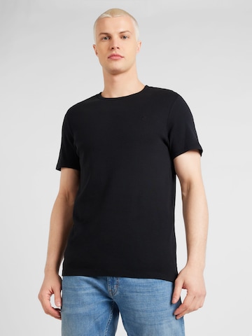 MUSTANG Shirt in Black: front