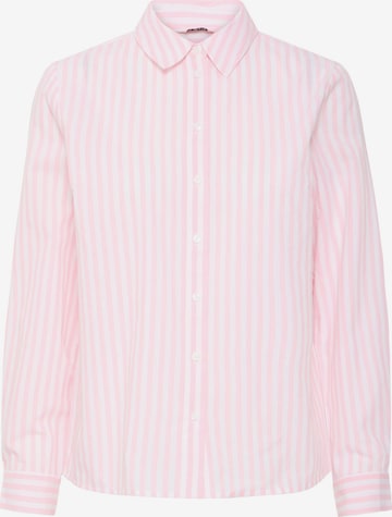 b.young Bluse ' BYHETILA SHIRT 2 - ' i pink: forside