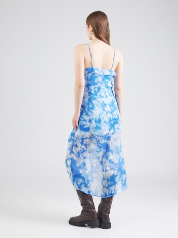 Robe 'ONLSine' ONLY en bleu