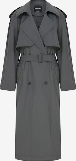 MANUKA Winterjacke in S-M in anthrazit, Produktansicht