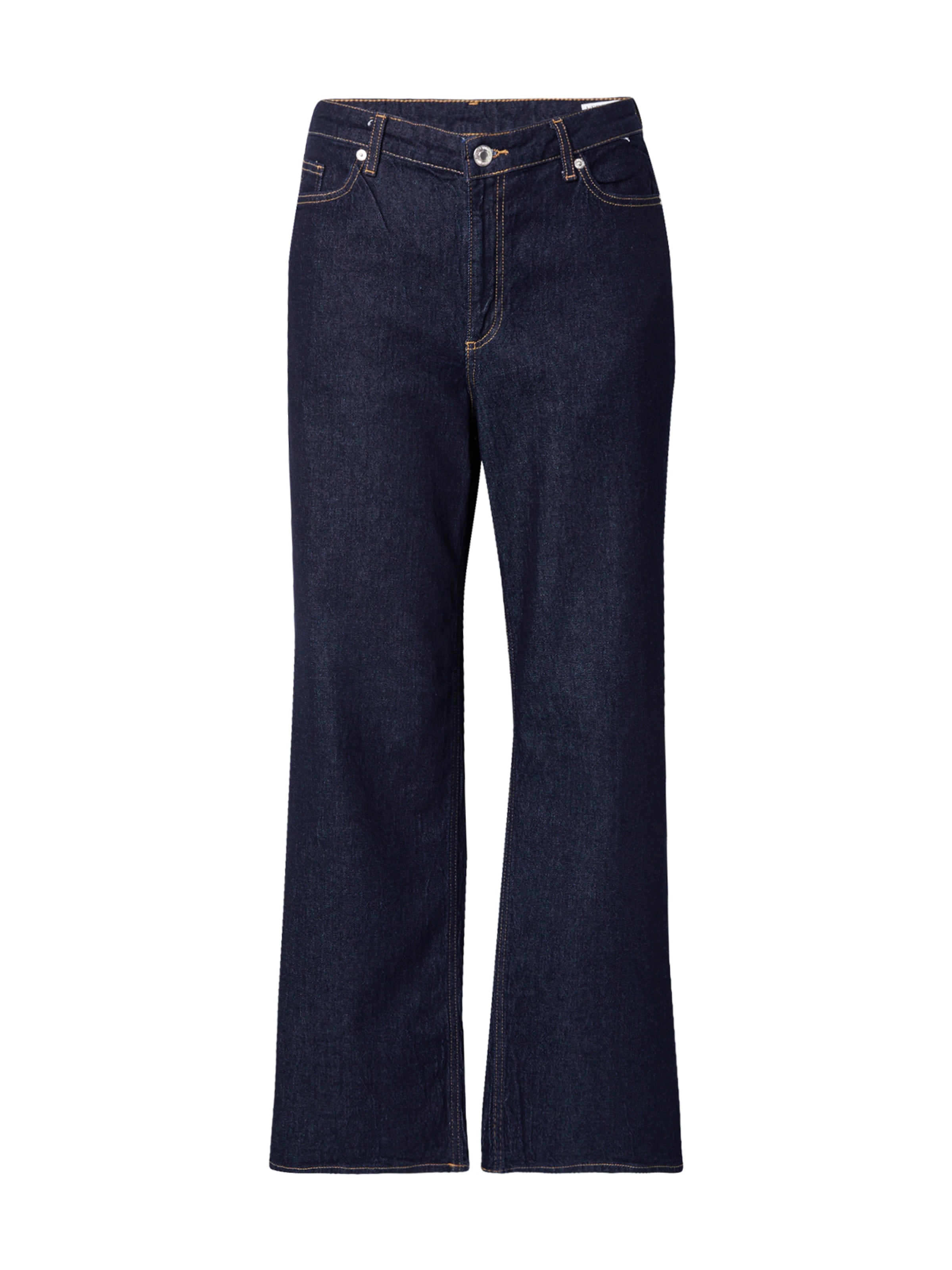 Vero Moda Curve Boot cut Jeans 'VMCTESSA' in Blue: front