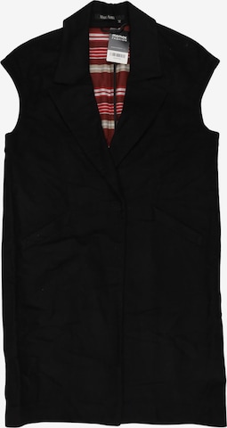 MARC AUREL Weste S in Schwarz: Vorderseite