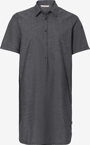 VAUDE Blousejurk 'Redmont' in Grijs: voorkant