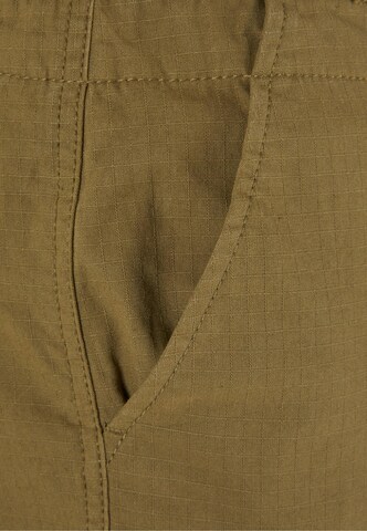 Regular Pantalon cargo ZOO YORK en vert