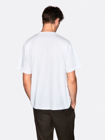 Grimelange Shirt in White