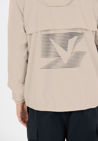 Virtus Outdoor jacket 'Louisi' in Beige