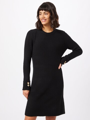 b.young Dress 'Bynora' in Black: front