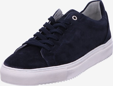 SIOUX Sneaker in Blau: predná strana