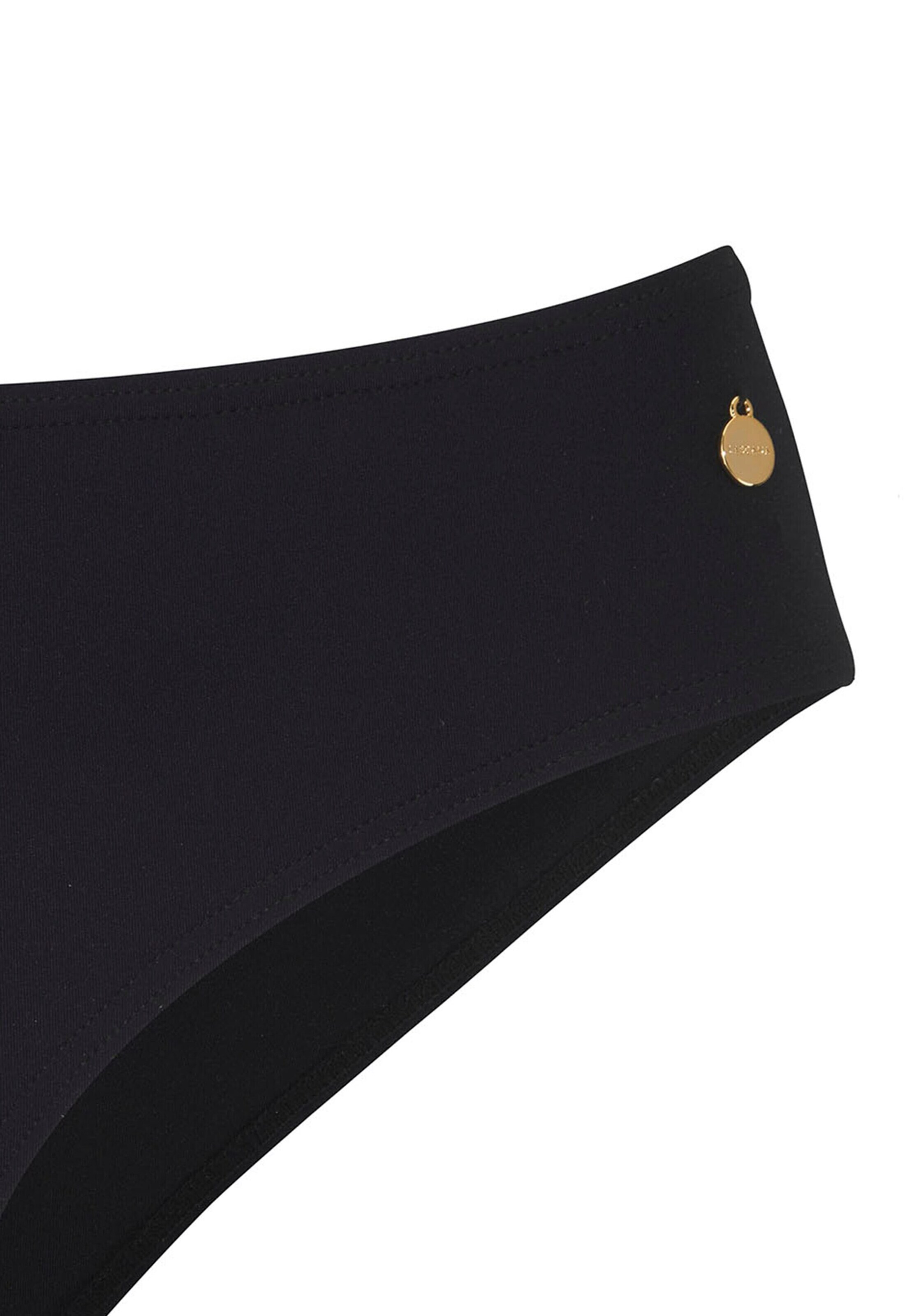 LASCANA Низ бикини в Черный