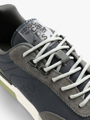 Sneaker bassa 'Nos Scharry' di Scalpers in blu