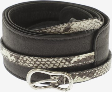 Elegance Paris Belt in One size in Black: front