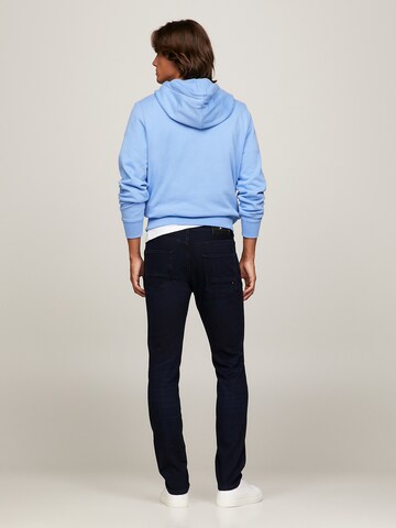 Regular Jean 'Denton' TOMMY HILFIGER en bleu