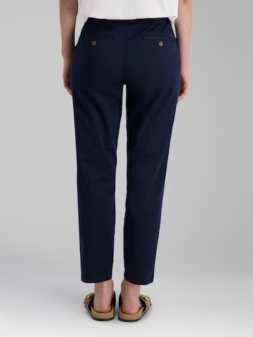 TIMEZONE Slimfit Hose 'Sou' in Blau