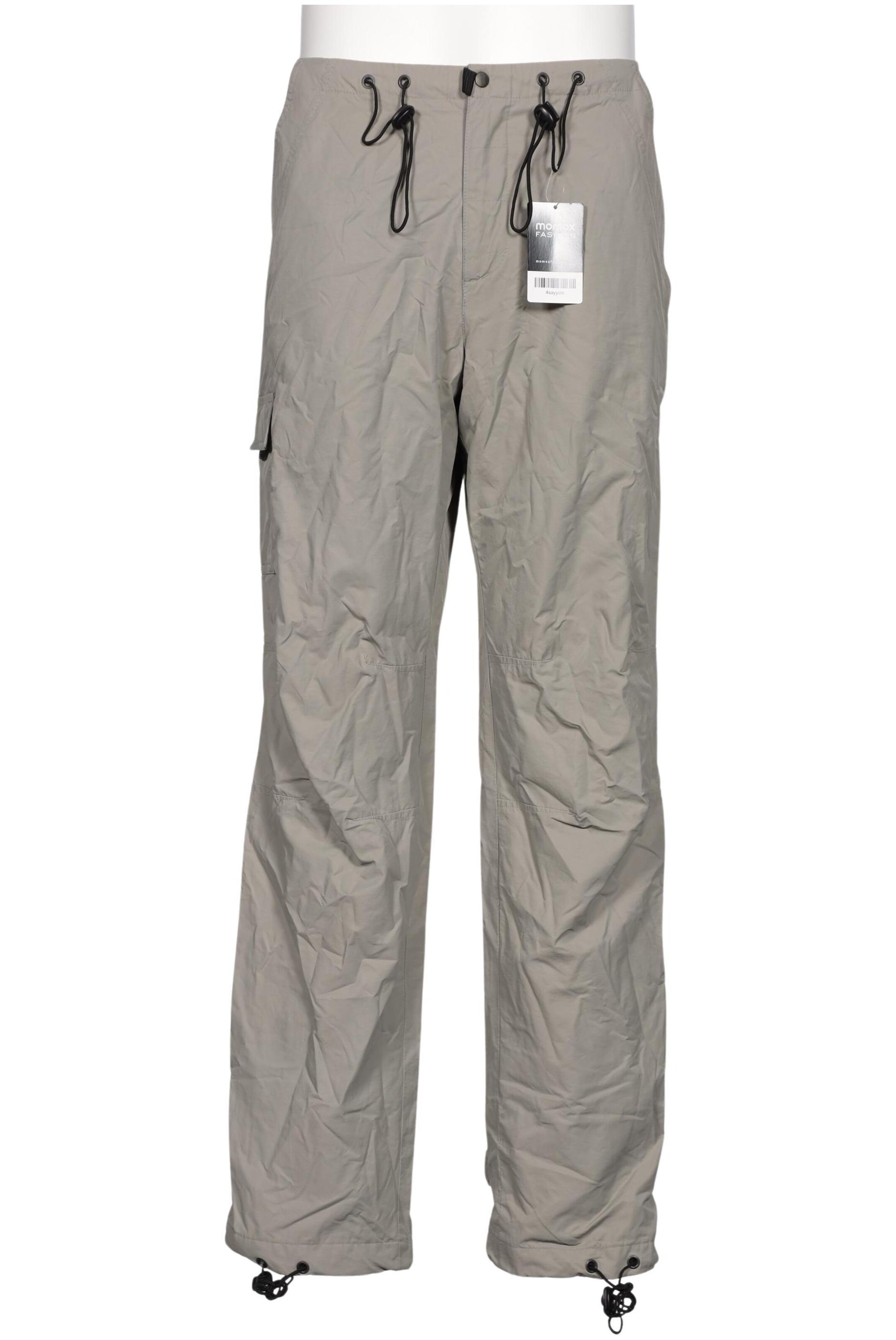 MILESTONE Pants in 35-36 in Grey: front