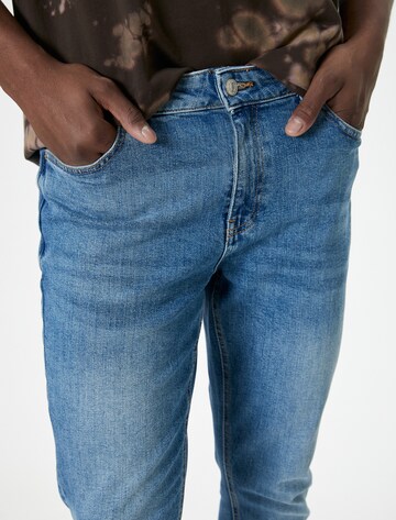 Koton Skinny Jeans in Blauw