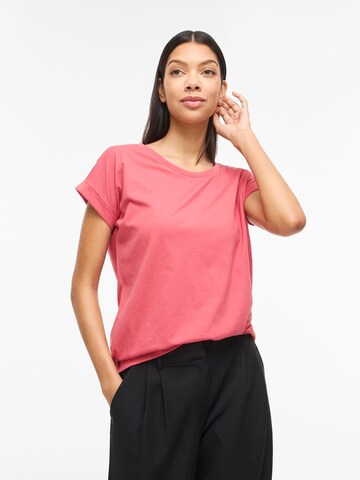 VILA Shirt 'VIDreamers' in Roze