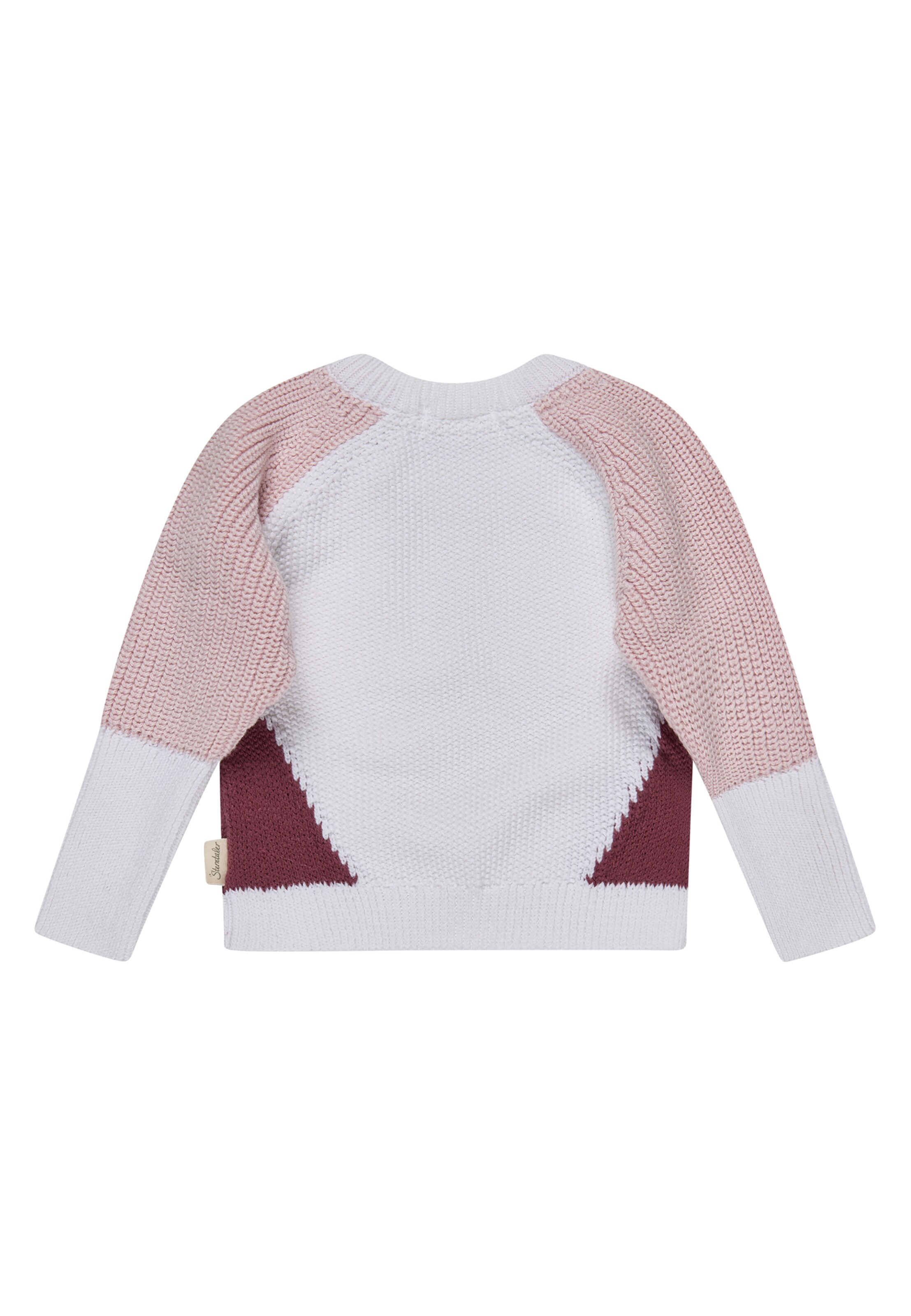 STERNTALER Pullover in Pink