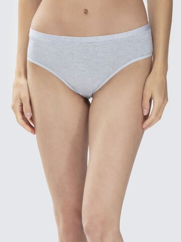 Mey Panty in Grey: front