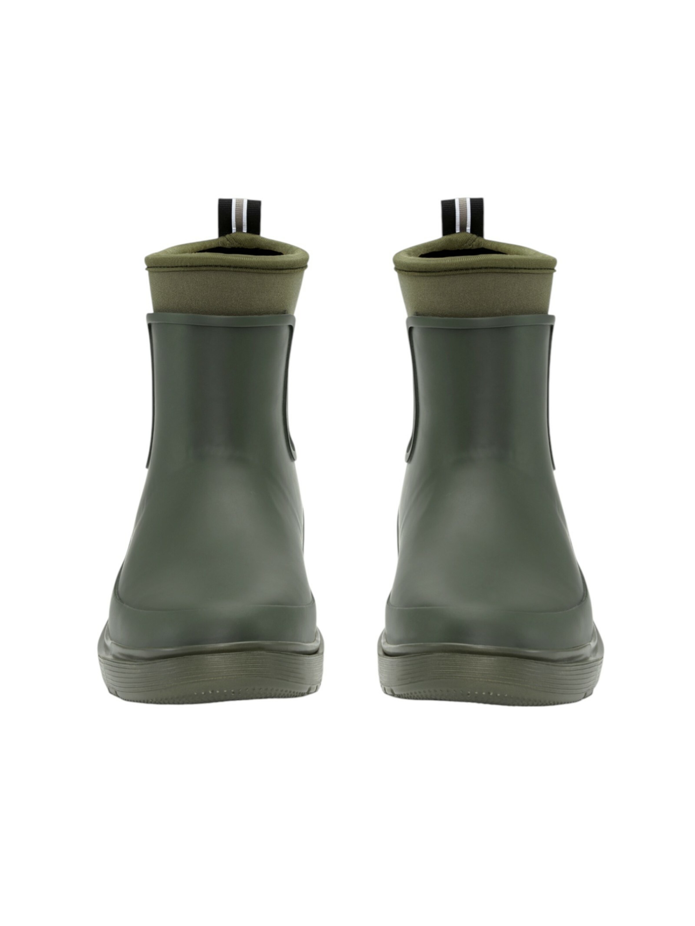 Bottes en caoutchouc 'RUBAIR11' ILSE JACOBSEN en vert