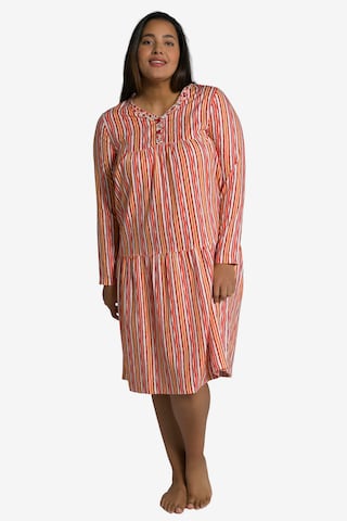 Ulla Popken Nightgown in Mixed colors: front