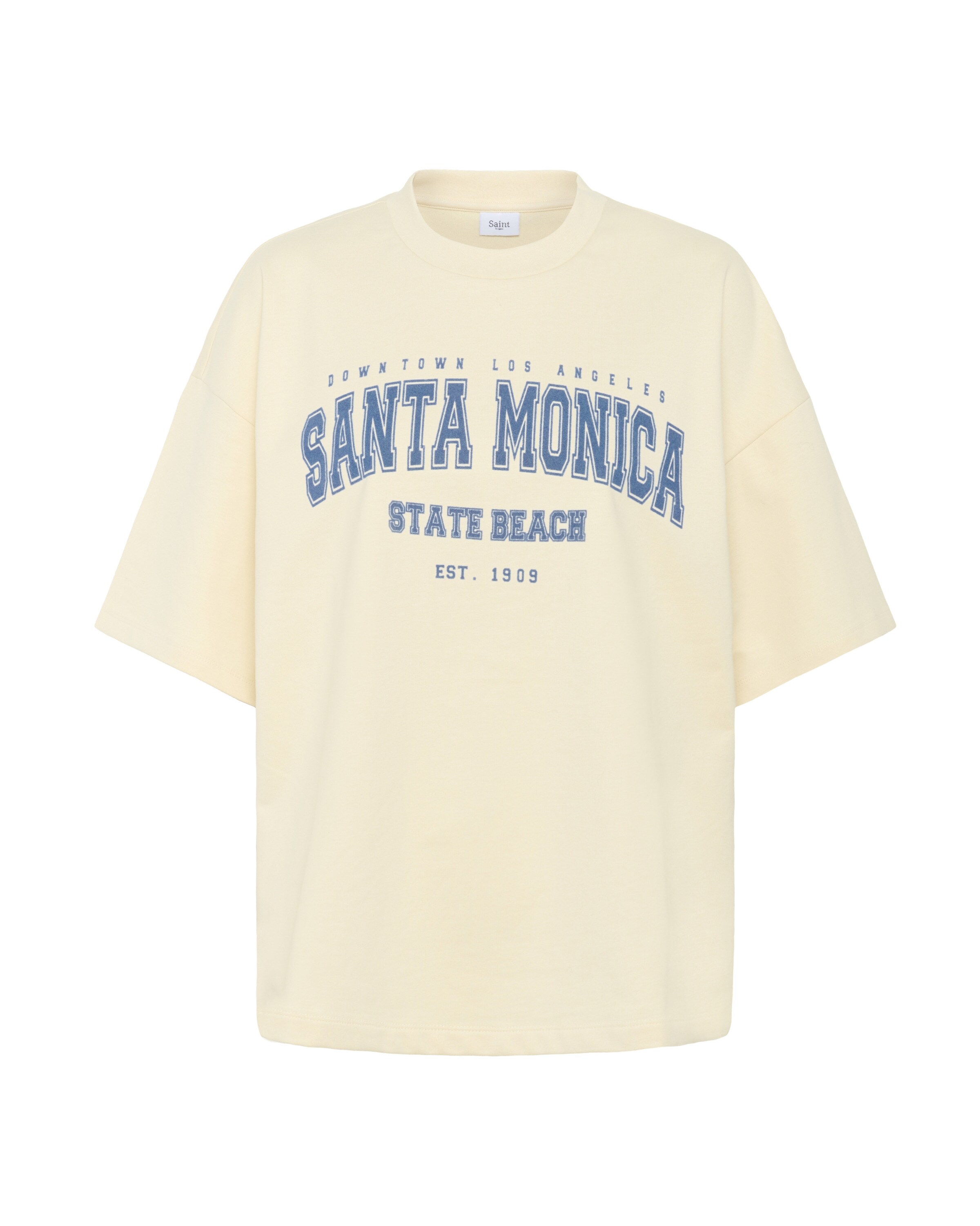 SAINT TROPEZ Shirts 'Zalila' i beige: forside