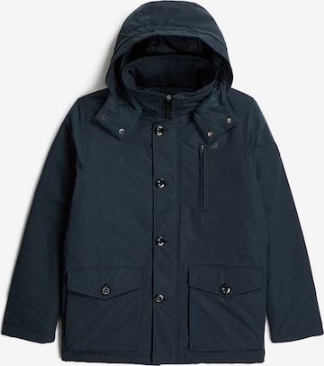G-STAR Parka 'Vodan' in Blau: Vorderseite