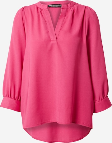 Dorothy Perkins - Blusa em rosa: frente