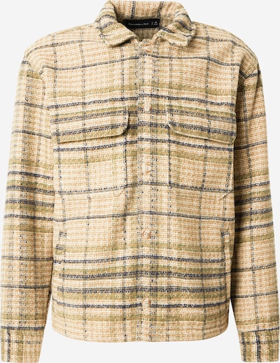 Abercrombie & Fitch Paita värissä beige / laivastonsininen / oliivi, Tuotenäkymä