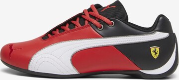 PUMA Sneakers 'Scuderia Ferrari Future Cat' in Red: front
