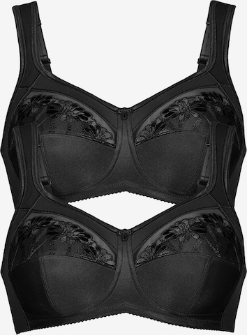 ANITA BH 'Safina' in Schwarz: Vorderseite