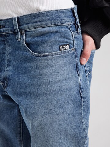 G-STAR Regular Jeans '3301' in Blue