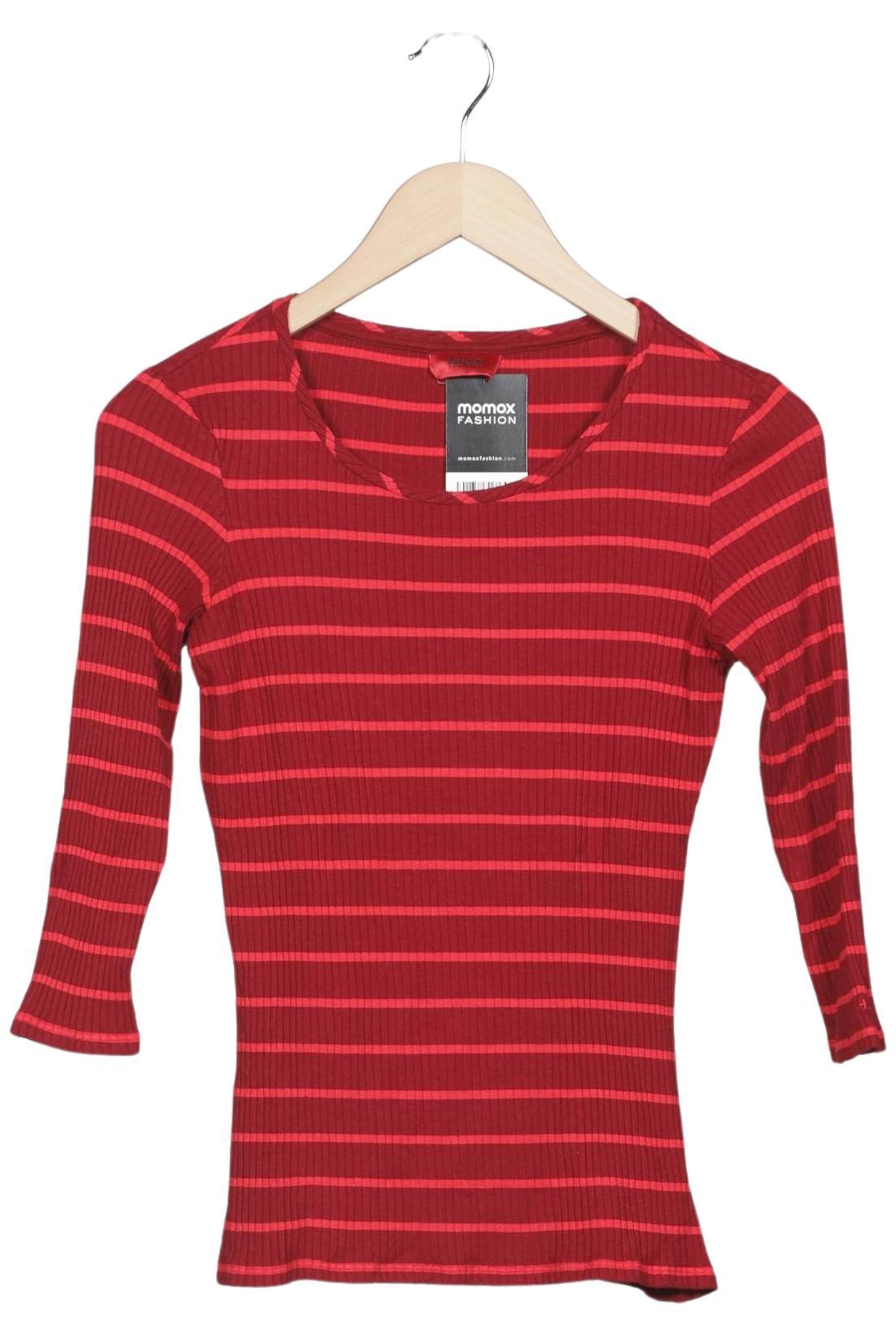 HUGO Top & Shirt in S in Red: front