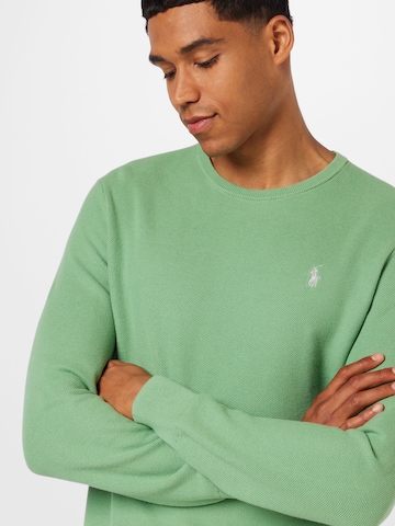 Polo Ralph Lauren - Jersey en verde