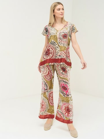 Camomilla Italia Blouse 'Shelly' in Pink
