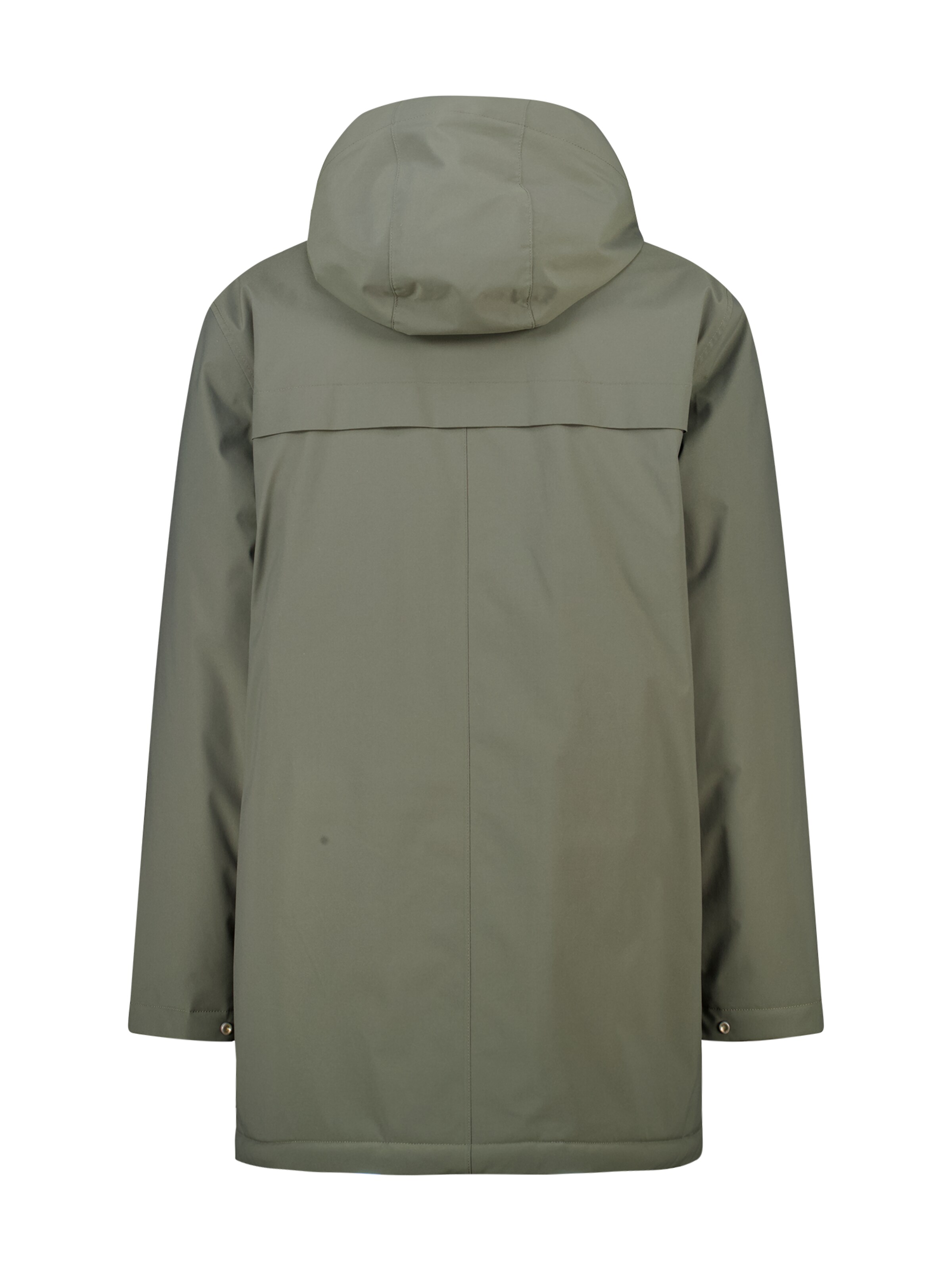 America Today Functionele jas in Groen