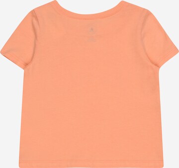 GAP Koszulka w kolorze pomarańczowy