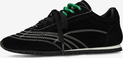 SACHA Sneaker in 36 in elfenbein / schwarz, Produktansicht