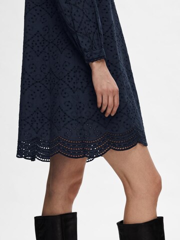 SELECTED FEMME Puseromekko 'Tatiana' värissä sininen