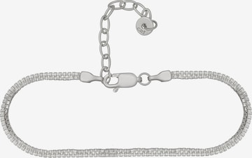 Bijoux de pied caï en argent : devant